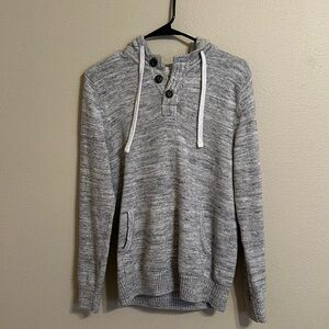 H&M Knit Hoodie
